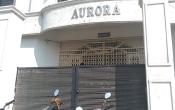 Aurora's Technological and Management Academy Entrance