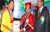 Medak College of Engineering and Technology Convocation