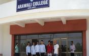 Arawali College Campus Building