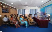 Dr. Hahnemann Homoeopathy Medical College and Research Centre Conference Room
