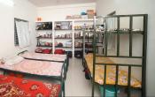 Dr. Hahnemann Homoeopathy Medical College and Research Centre Hostel Room