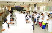 Dr. Hahnemann Homoeopathy Medical College and Research Centre Labs