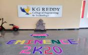 K. G. Reddy College of Engineering and Technology Fest