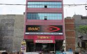 Maya Academy of Advance Cinematics, Ghaziabad Main Building Maya Academy of Advance Cinematics, Ghaziabad Main Building