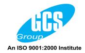 GCS Computer Tech Pvt Ltd (ISO 9001:2001 Institute) Others GCS Computer Tech Pvt Ltd (ISO 9001:2001 Institute) Others