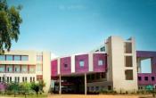 Rungta Group of Institutions, Raipur Campus View