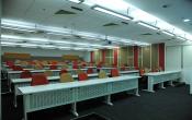 Indian Institute of Management - Kochi Campus Classroom