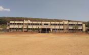 Rudragouda Patil Government First Grade College Campus Building