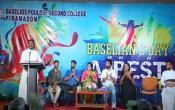 Baselios Poulose Second College Fest Baselios Poulose Second College Fest