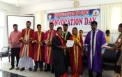 Deen College of Arts and Science Convocation
