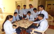 Gurukul Institute of Management Indoor Sports Block Gurukul Institute of Management Indoor Sports Block