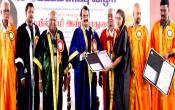 King Nandhivarman College of Arts and Science Convocation