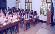 Kukke Sri Subrahmanyeshwara College Classroom