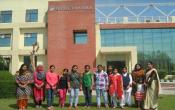 MD College of Higher Education Industrial Visit