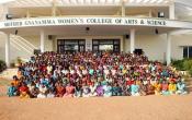 Mother Gnanamma Womens College of Arts and Science Entrance Mother Gnanamma Womens College of Arts and Science Entrance
