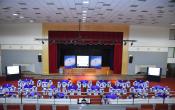 Center for Nano and Material Sciences, Jain Auditorium Center for Nano and Material Sciences, Jain Auditorium