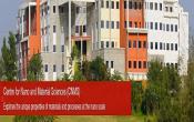 Center for Nano and Material Sciences, Jain Campus Building Center for Nano and Material Sciences, Jain Campus Building