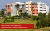 Center for Nano and Material Sciences, Jain Campus Building Center for Nano and Material Sciences, Jain Campus Building