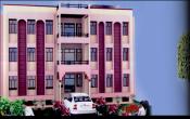 Aditi Ayurved Nursing Institute and Hospital, Sikar Campus Building