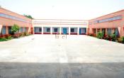 Nehru Memorial College of Pharmacy Campus View