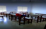 Government General Degree College, Mangalkote Classroom