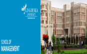 GD Goenka University 