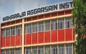 Maharaja Aggarsain Institute of Technology Campus Building