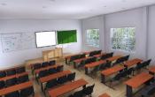 Rajat Degree College Classroom