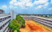 Dhaanish Ahmed College of Engineering Campus View Dhaanish Ahmed College of Engineering Campus View