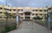 Sahyadri Commerce and Management College Main Building