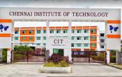 Chennai Institute of Technology Campus Building Chennai Institute of Technology Campus Building