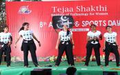 Tejaa Shakthi Institute of Technology for Women Fest Tejaa Shakthi Institute of Technology for Women Fest
