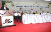 Tejaa Shakthi Institute of Technology for Women Fest Tejaa Shakthi Institute of Technology for Women Fest