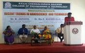 P. T. Lee Chengalvaraya Naicker College of Engineering and Technology Guest Lectures