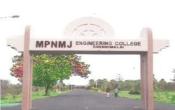 M. P. Nachimuthu M. Jaganathan Engineering College Others M. P. Nachimuthu M. Jaganathan Engineering College Others