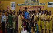 J. K. K. Nattraja College of Engineering and Technology Fest