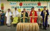 J. K. K. Nattraja College of Engineering and Technology Convocation
