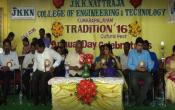J. K. K. Nattraja College of Engineering and Technology Fest