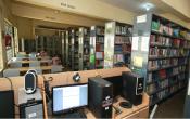 JSS College For Women, Kollegal Library JSS College For Women, Kollegal Library