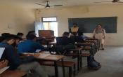 Smt. Ram Piari Aggarwal Adarsh Bhartiya College Classroom