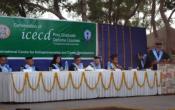 International Centre for Entrepreneurship and Career Development Convocation