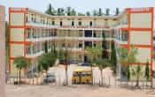 Jaagruthi Degree and PG College Campus Building