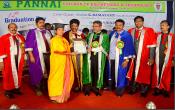 Pannai College of Engineering and Technolog Convocation