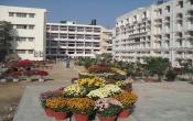 DAV College for Women Campus View DAV College for Women Campus View