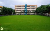 Pune Business School Campus Building