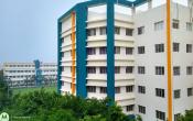 Pune Business School Campus Building