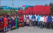 Aristotle PG College Industrial Visit