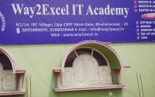 Way 2 Excel IT Academy Entrance