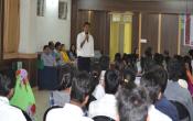 Bhabha Institute of Management Guest Lectures Bhabha Institute of Management Guest Lectures