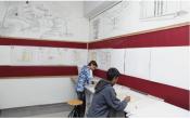 Gokul College of Architecture and Design Classroom
